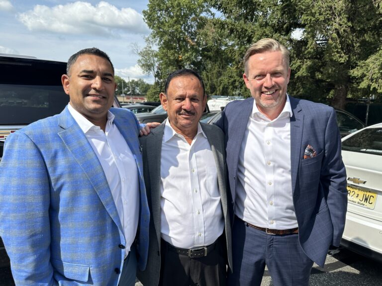 Nordomatic and AME leadership